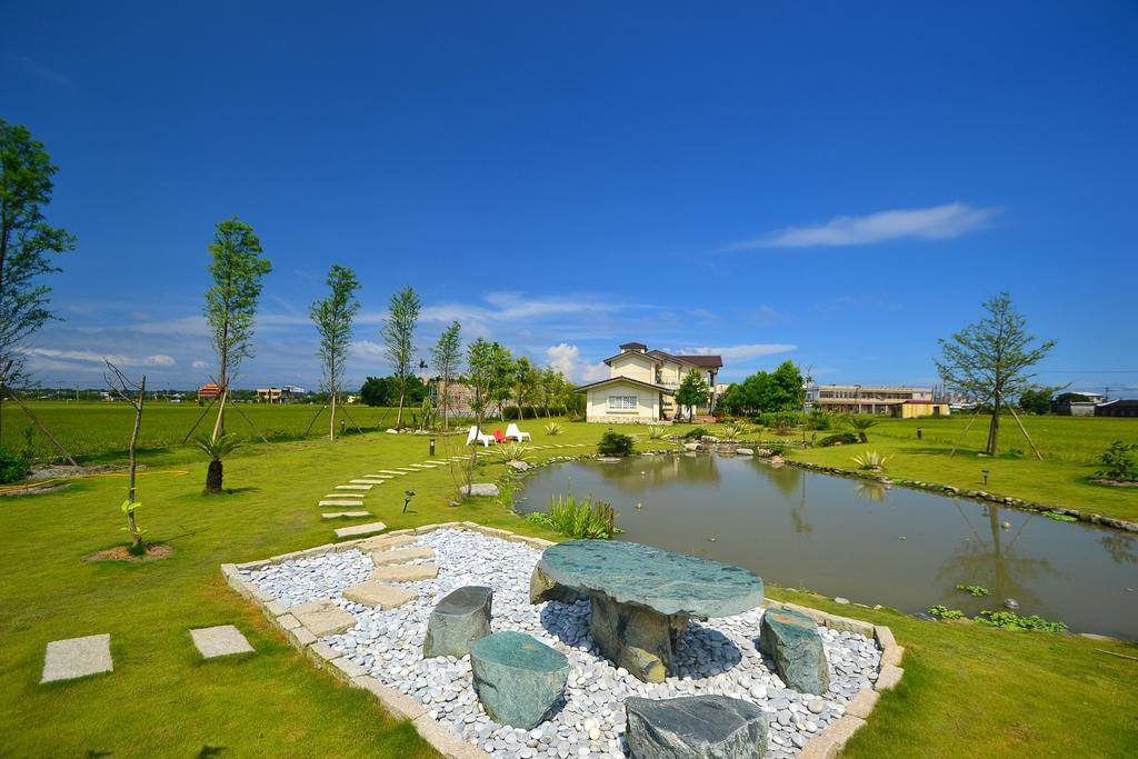He Tian Ju Villa Jiaoxi Exterior photo
