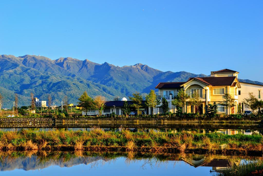 He Tian Ju Villa Jiaoxi Exterior photo